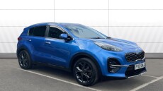 Kia Sportage 1.6 CRDi ISG GT-Line 5dr Diesel Estate